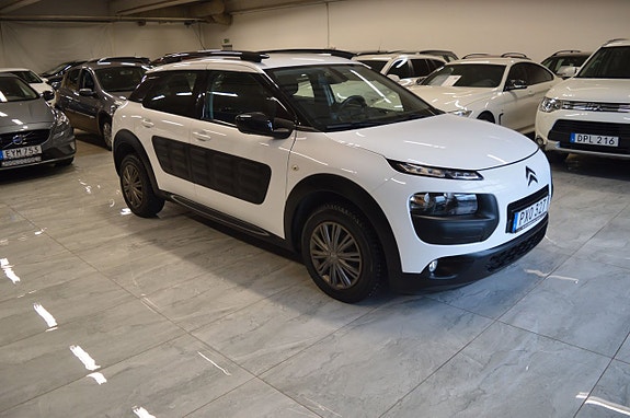 Citroen C4 Cactus 2 of 5