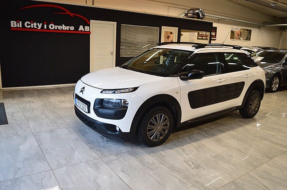 Citroen C4 Cactus 3 of 5