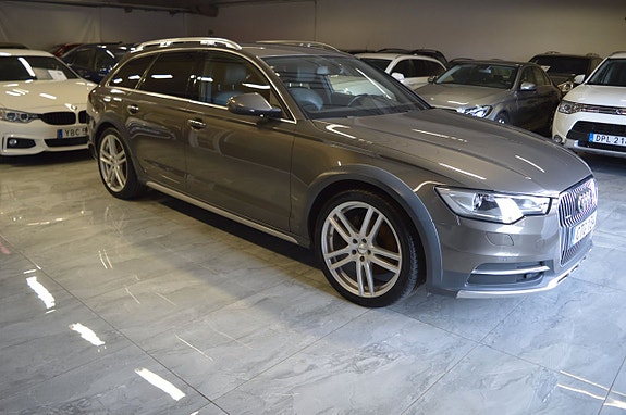 Audi A6 allroad 2 of 5