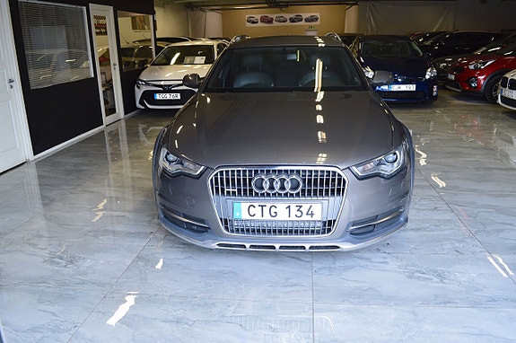 Audi A6 allroad 14 of 23