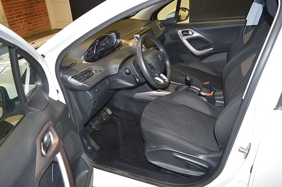 Peugeot 2008 14 of 20