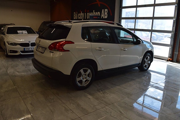 Peugeot 2008 5 of 5