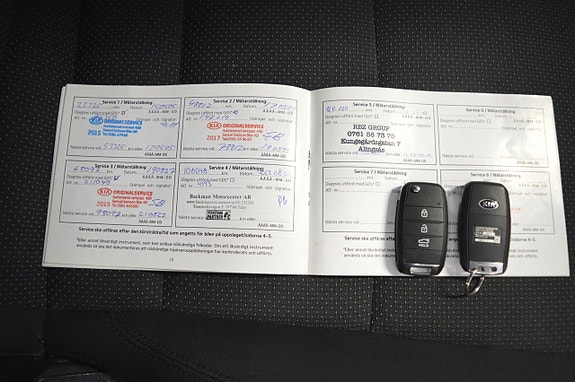 Kia Carens 20 of 20
