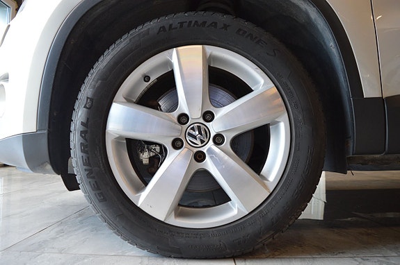 Volkswagen Tiguan 7 of 19