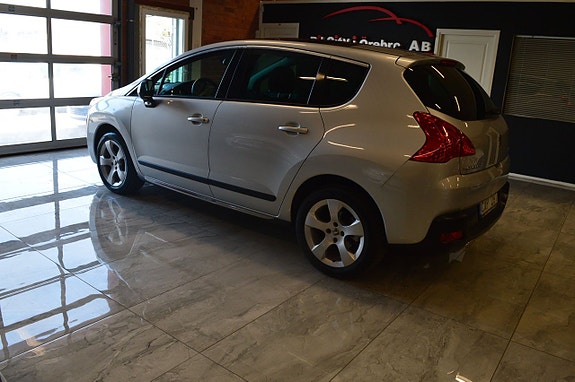 Peugeot 3008 5 of 5