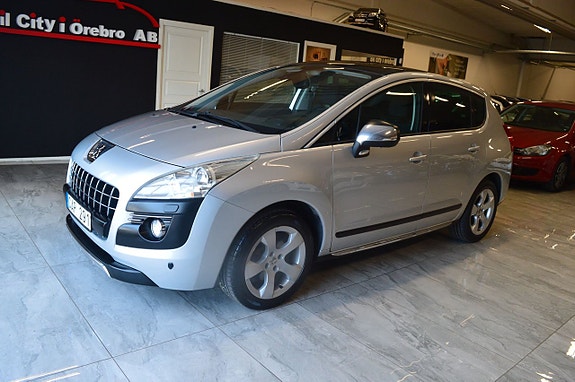 Peugeot 3008 3 of 5