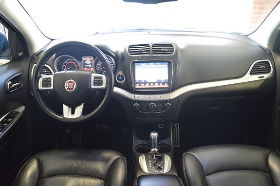 Fiat Freemont 19 of 20