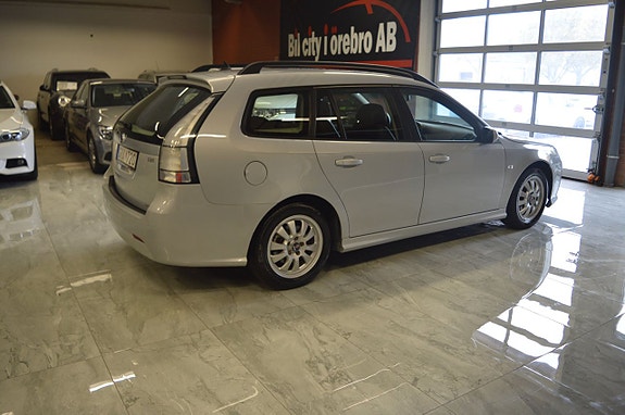 Saab 9-3 5 of 5