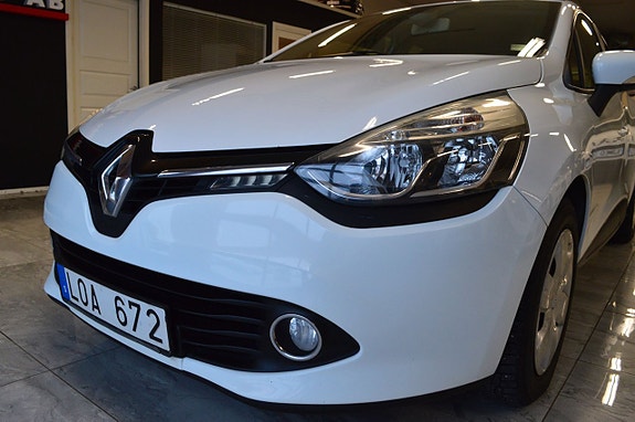 Renault Clio 6 of 19
