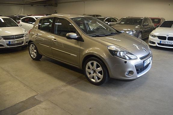 Renault Clio 3 of 19