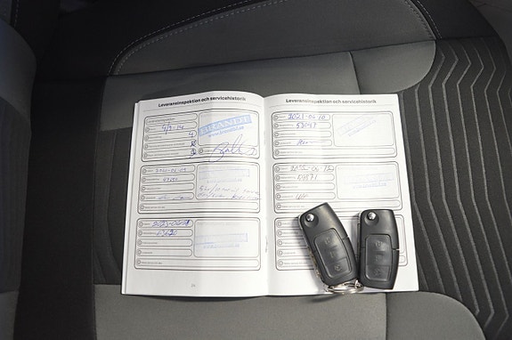 Ford Fiesta 21 of 21