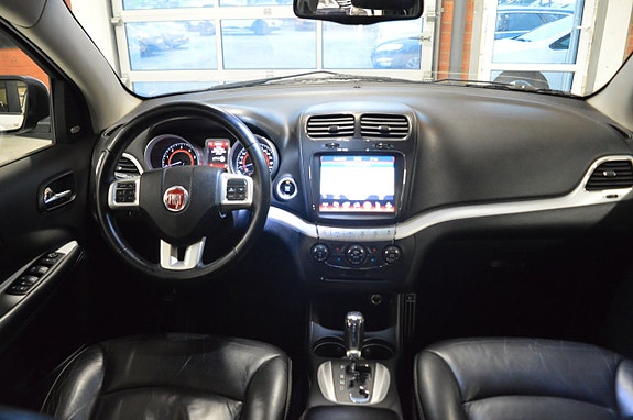 Fiat Freemont 20 of 21