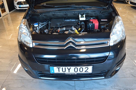 Citroen Berlingo 10 of 14