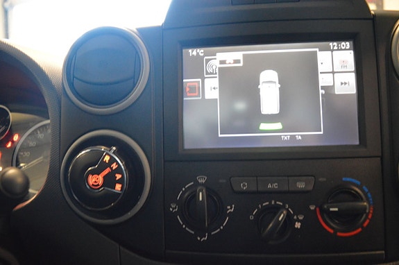 Citroen Berlingo 8 of 14