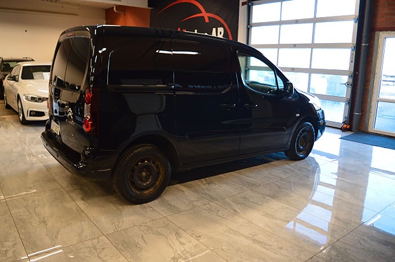 Citroen Berlingo 5 of 5