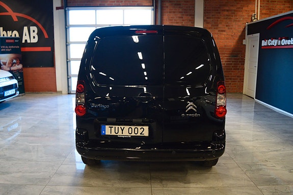 Citroen Berlingo 11 of 14