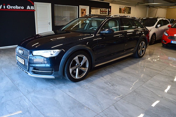 Audi A6 allroad 3 of 5