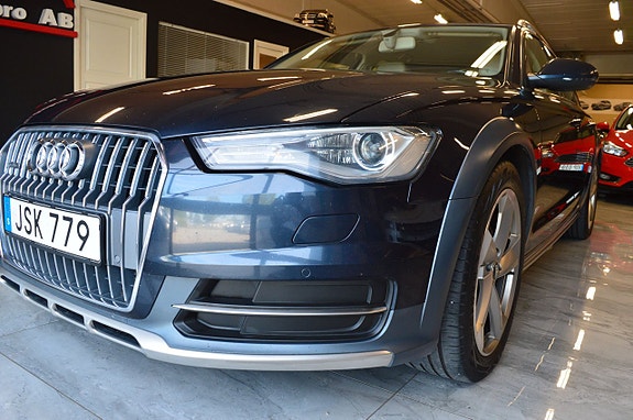 Audi A6 allroad 6 of 23