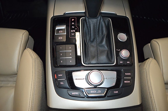 Audi A6 allroad 10 of 23