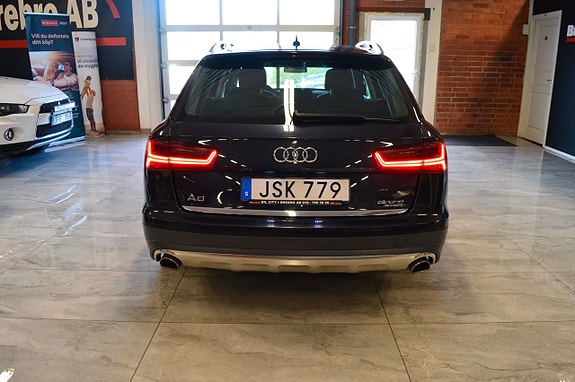 Audi A6 allroad 16 of 23