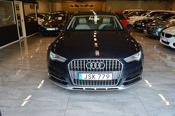 Audi A6 allroad 14 of 23
