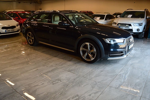 Audi A6 allroad 2 of 5
