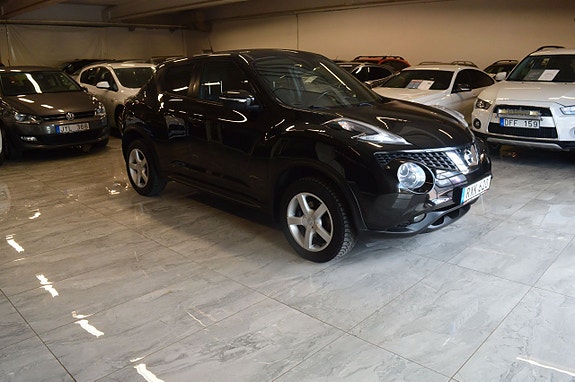 Nissan Juke 2 of 21