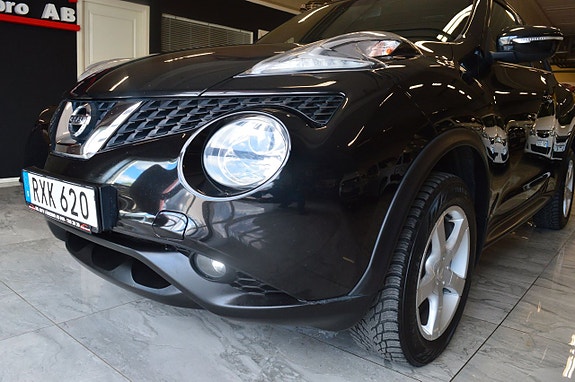 Nissan Juke 6 of 21