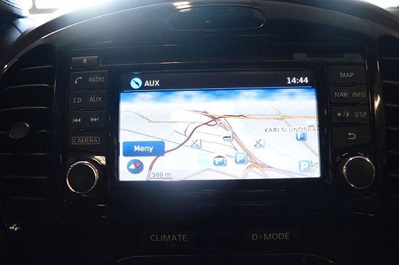 Nissan Juke 9 of 21