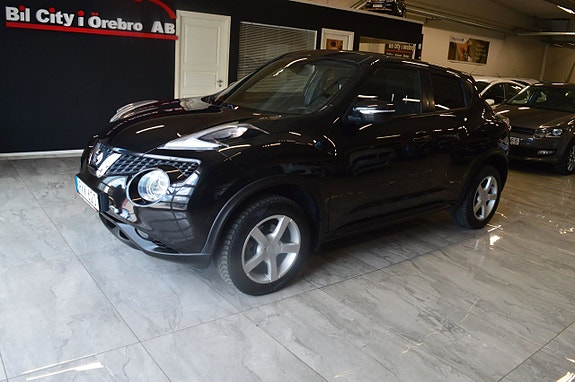Nissan Juke 3 of 21