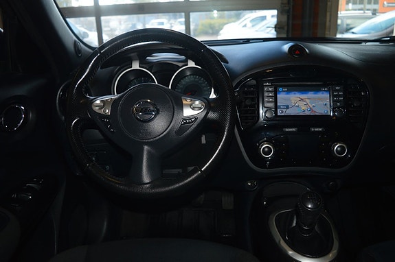 Nissan Juke 11 of 21