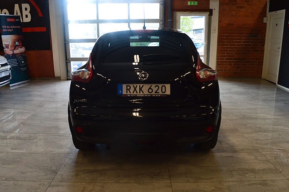 Nissan Juke 14 of 21