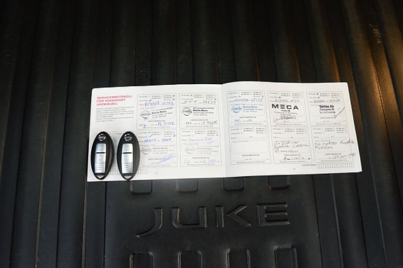 Nissan Juke 21 of 21