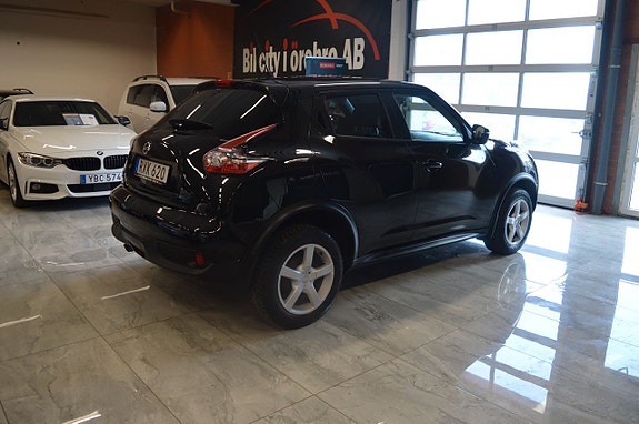 Nissan Juke 5 of 21