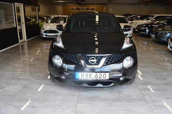 Nissan Juke 12 of 21