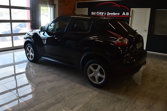 Nissan Juke 4 of 21