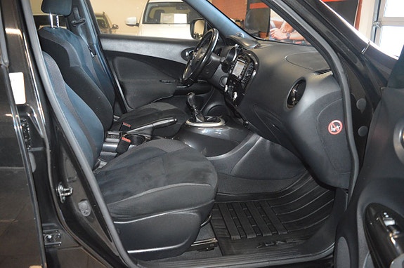 Nissan Juke 17 of 21