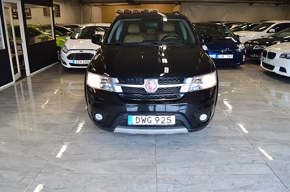 Fiat Freemont 13 of 20