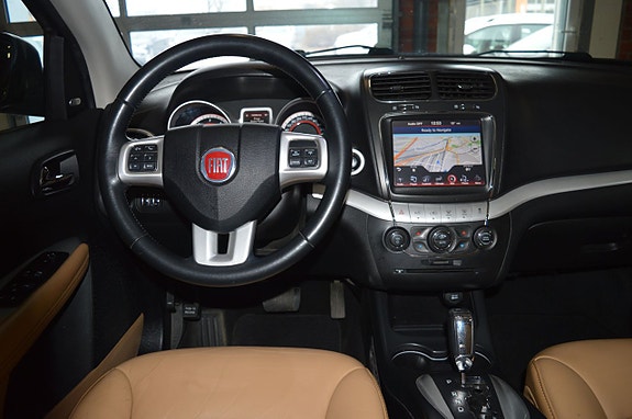 Fiat Freemont 12 of 20