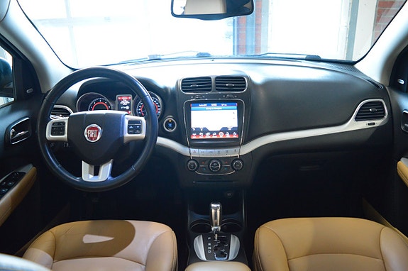 Fiat Freemont 20 of 20