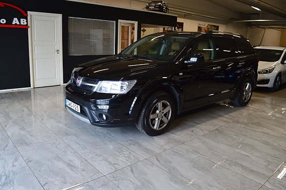 Fiat Freemont 3 of 20