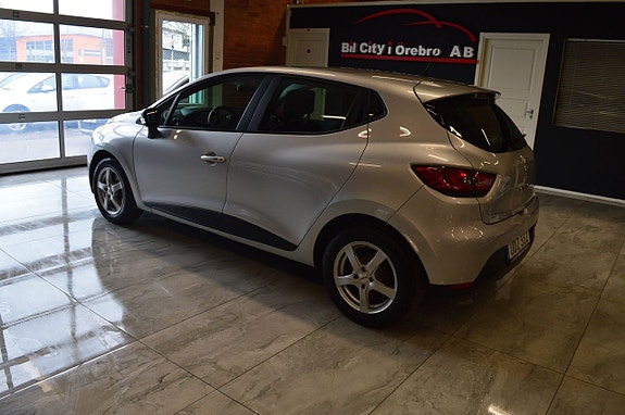Renault Clio 4 of 21