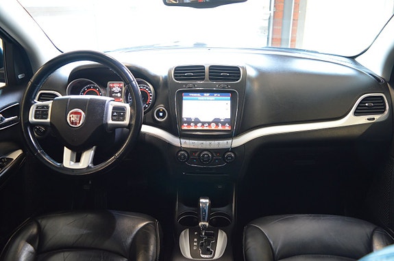 Fiat Freemont 20 of 21