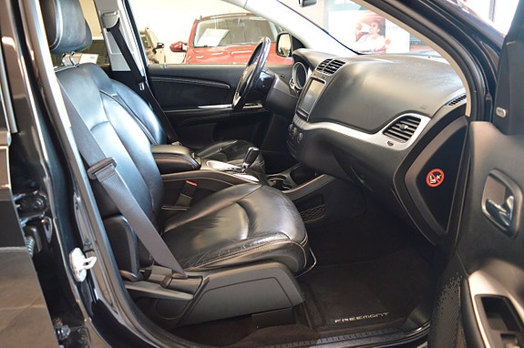 Fiat Freemont 16 of 21