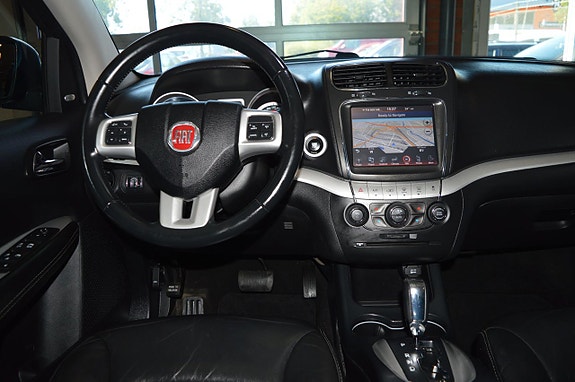Fiat Freemont 10 of 21