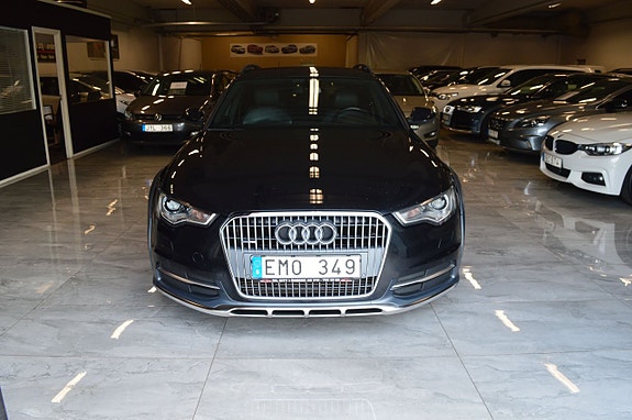 Audi A6 allroad 6 of 25