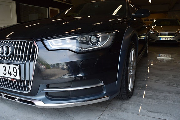 Audi A6 allroad 10 of 25
