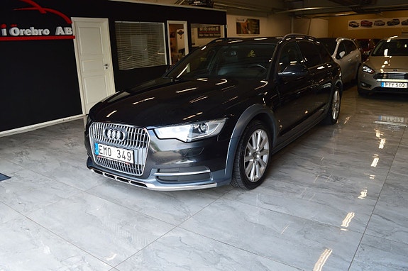 Audi A6 allroad 3 of 5