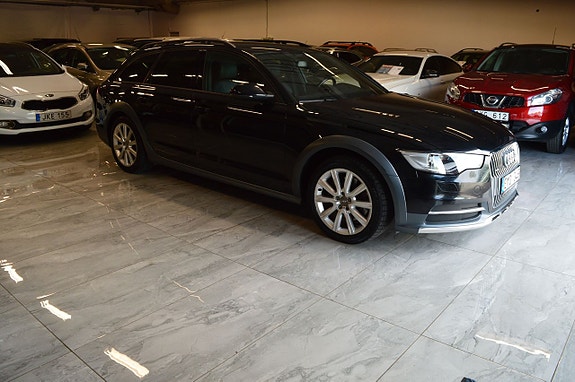 Audi A6 allroad 2 of 5