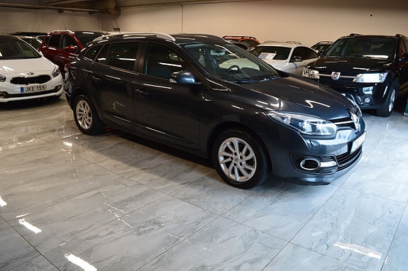 Renault Megane III 2 of 19